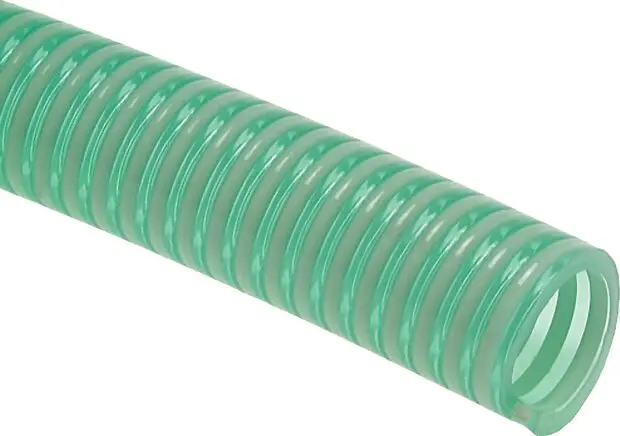 [102947] Saugschlauch Druckschlauch spiralverstärkt Meterware (19 mm)
