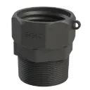 IBC Adapter Innengewinde auf BSP Außengewinde PP