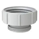 IBC Adapter Innengewinde auf Milchrohrgewinde PP