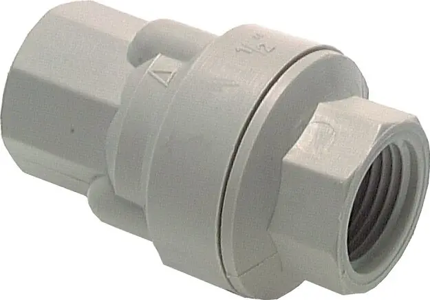 [104519] Check valve PP (1/2")