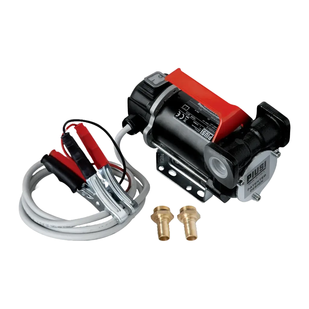 [101257] Dieselpumpe Carry 12V (50 Liter pro Minute)