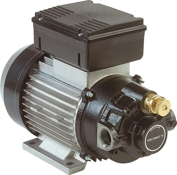 Viscomat 230V lubricating oil pump