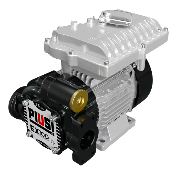 Benzinpumpe 230V