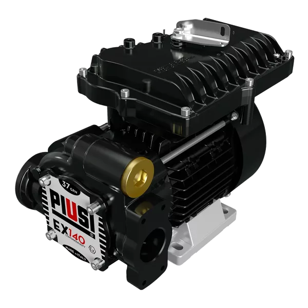 Benzinpumpe 230V