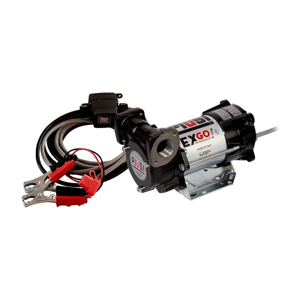 [109141] Benzinpumpe 12V (32 Liter pro Minute)