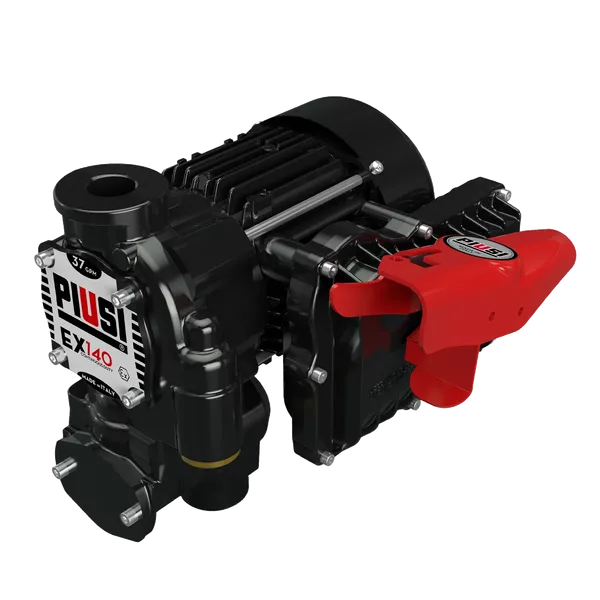 Benzinpumpenset Panther EX Drum 230V