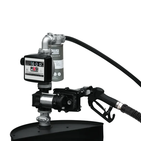 Benzinpumpenset DRUM EX 50 12V