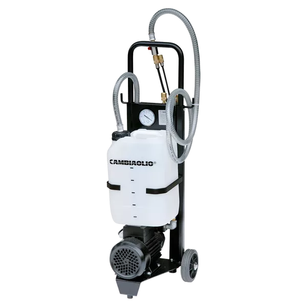 [100242] Cambiaolio oil change device