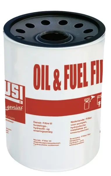 Kartuschenfilter Diesel