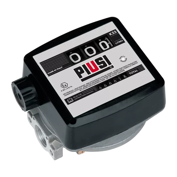 [101245] Mechanical counter K33 gasoline ATEX (3-stellig)