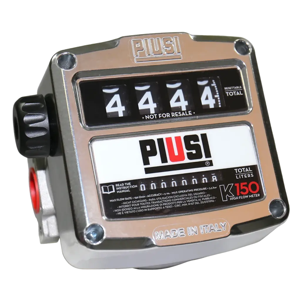 Mechanical counter K33 gasoline ATEX