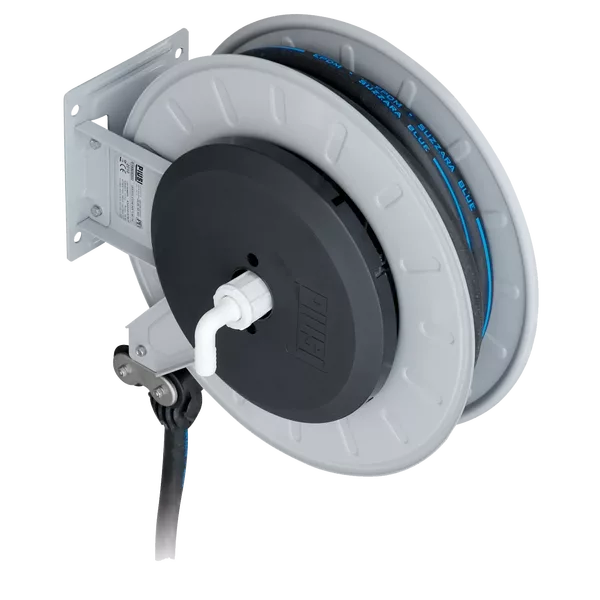 [101283] Hose reel with AdBlue® hose (8m)