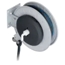 Hose reel with AdBlue® hose