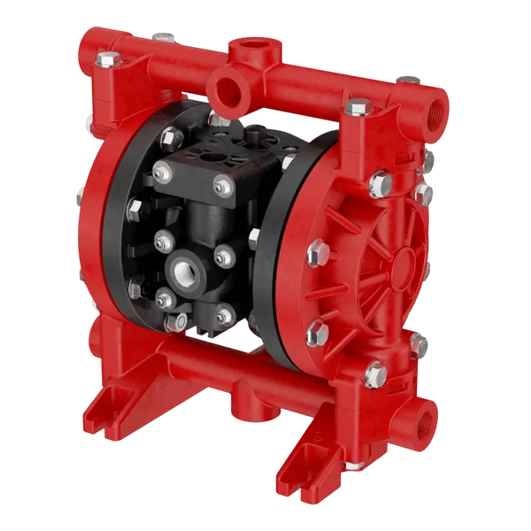 Pro One double diaphragm pump