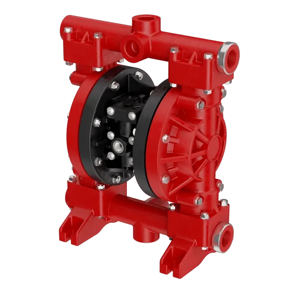 Pro One double diaphragm pump
