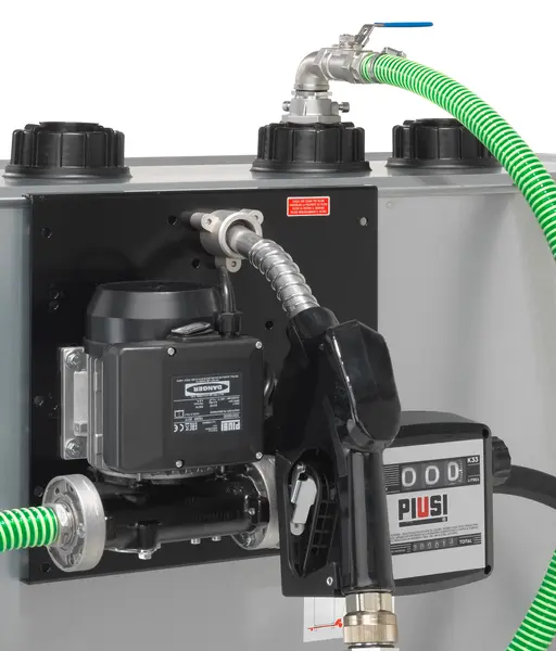 [102182] Diesel pump set for all Roth tanks