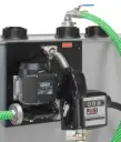 Diesel pump set for all Roth tanks