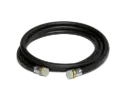 Dispensing hose for diesel 19 mm 1" and 3/4" external thread