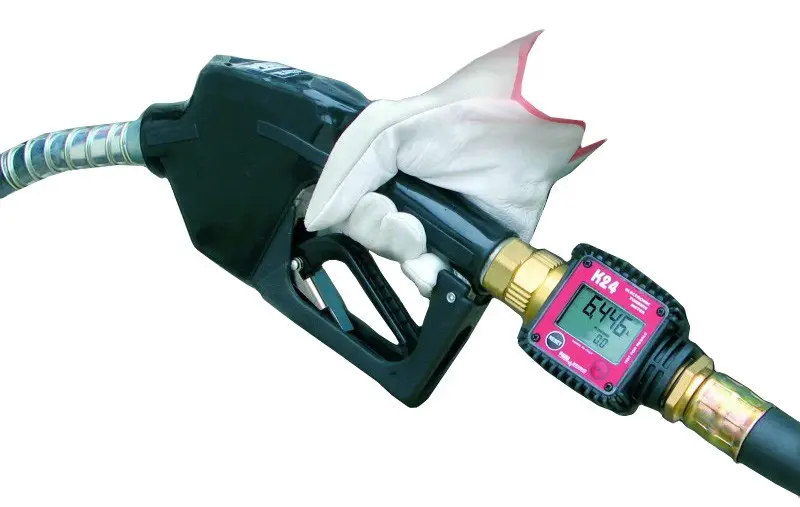 [100068] Automatic fuel nozzle meter