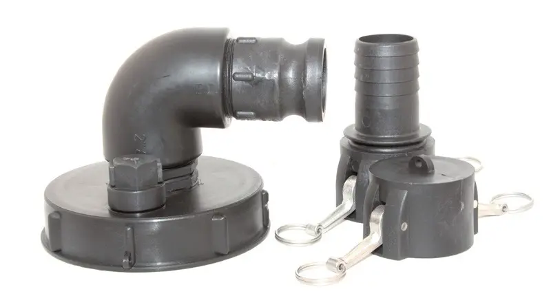 [101492] IBC filling fitting FastFill