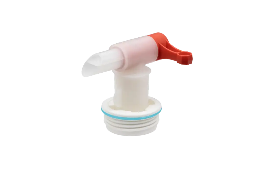 [101870] Fasshahn 3/4 Zoll für 200L Fass Fluxx (S56x4)