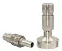 Quick coupling system for IBC containers S60x6 stainless steel