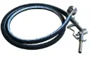 IBC filling set made of stainless steel for alcohols and solvents