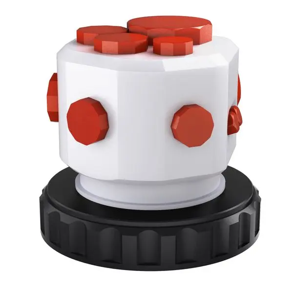 [102175] IBC universal connector (Standard)