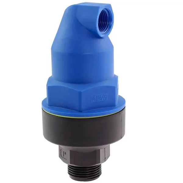 [105463] Barrel pressure relief valve Vacuum valve Vacuum relief valve 3/4"