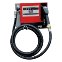 Small fuel dispenser CUBE 230V