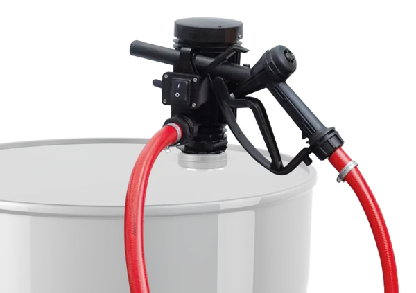 [109161] Diesel pump Basic Set Pico (12V, mit manueller Zapfpistole)