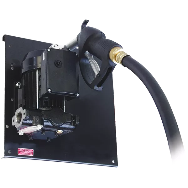 Diesel pump set 230V wall mounting