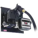 Dieselpumpe Set 230V Wandmontage