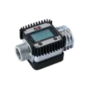 Digital counter for diesel, water, and AdBlue®