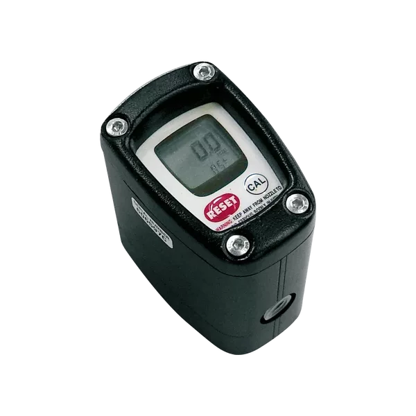[100554] Digital counter for oil (5 Liter pro Minute)