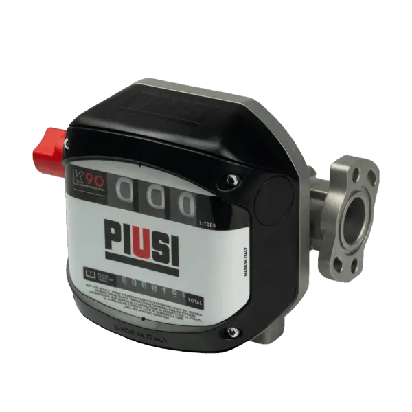 [109297] Mechanical diesel counter (3-stellig 90 Liter pro Minute kompakt)
