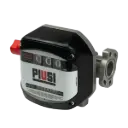 Mechanical diesel counter