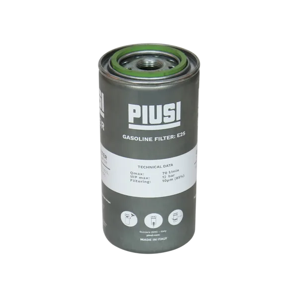 Kartuschenfilter Benzin