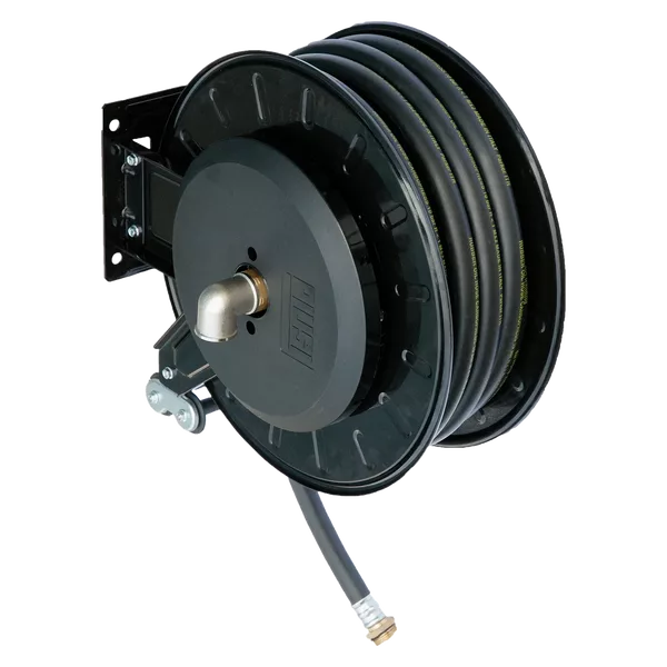[101275] Schlauchaufroller Diesel mit Schlauch 19 mm (8m)