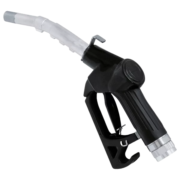 Automatic fuel nozzle for gasoline