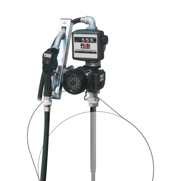 [109183] Diesel pump set DRUM 24V (56 Liter pro Minute)