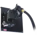 Diesel pump set 12V wall mounting