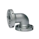 Flange connector for PIUSI pumps