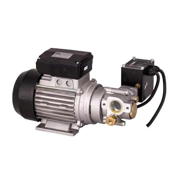 Transmission oil pump with pressure switch Visco Flowmat