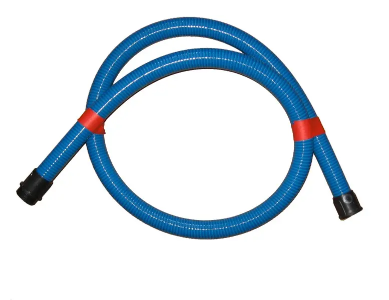 [100007] Suction hose 1.6 m with 2x 1 inch female thread