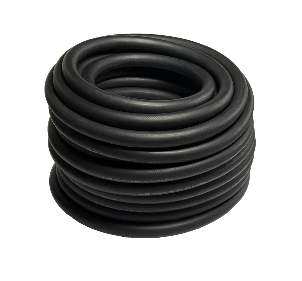 [100235] Diesel hose Dispensing hose Sold by the meter (19 mm)