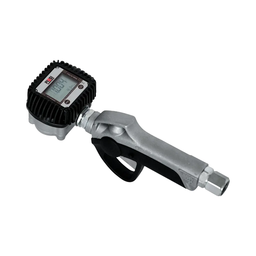 [109372] Oil nozzle with counter (25 Liter pro Minute, ohne Auslauf)