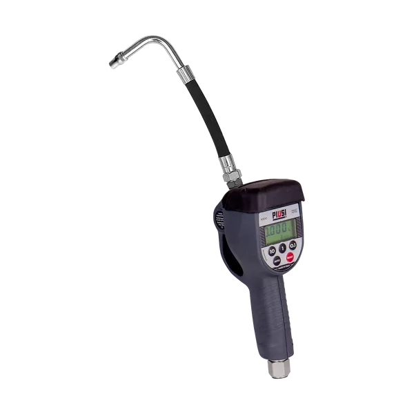 [109371] Oil nozzle with quantity preselection K500 (mit flexiblem Auslauf)