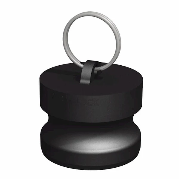 Verschlusstecker für Camlock Dose Typ DP PP