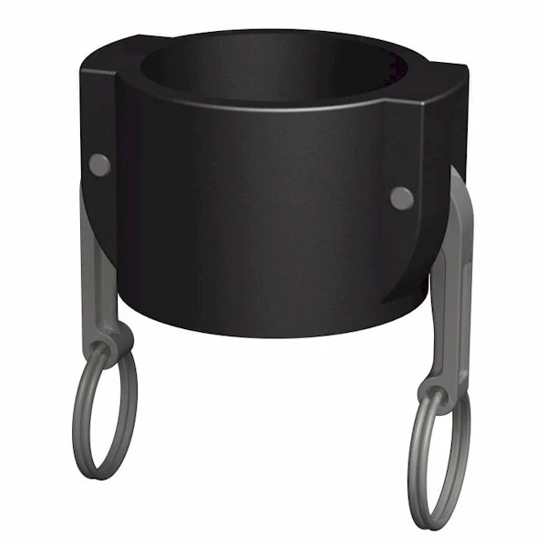 Verschlussdose für Camlock Stecker Typ DC PP